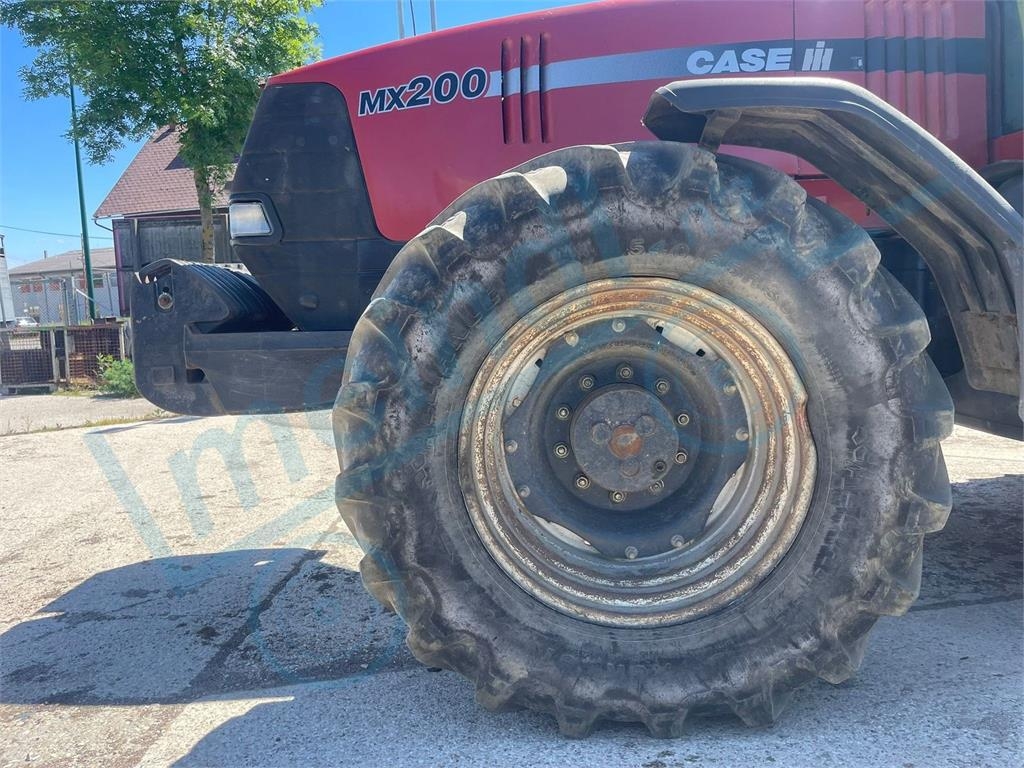 Case IH MX 200 Magnum