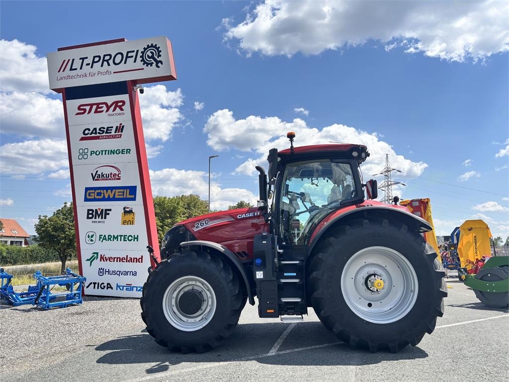 Case IH Puma 260 CVXDrive