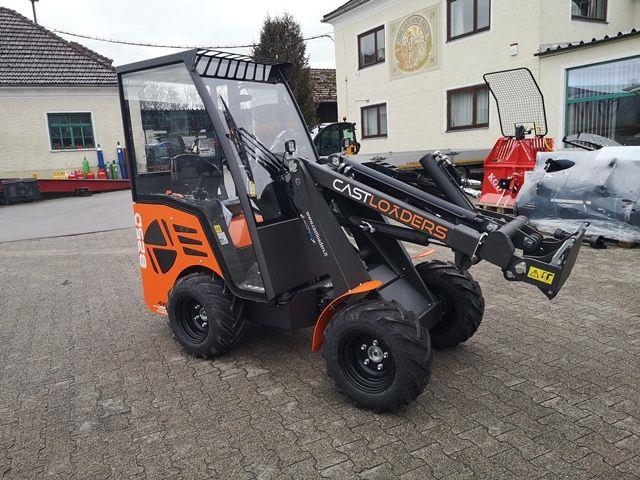 Cast 825 D Mit Kabine