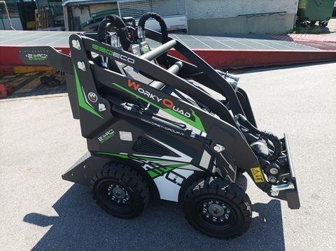 Cast Ecoquad Elektro