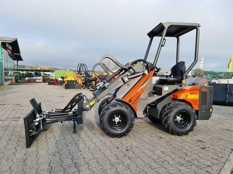 Chargeur frontal Cast Genesis 25 Neu Hausmesse 24-25 Oktober — occasion 2026, 1 h