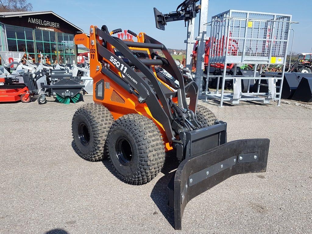 Cast Gummischieber Für Pixy, Avant Multione Minilader