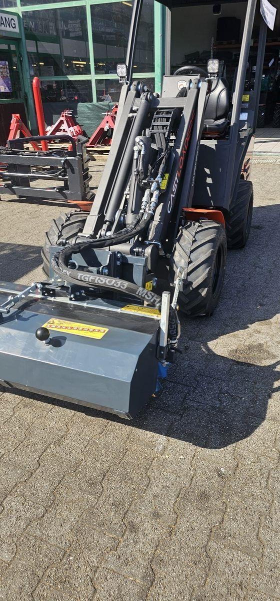 Cast Kehrmaschine 100 Cast, Avant, Norcar, Multione