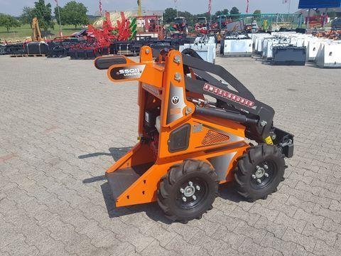 Cast SSQ 11 PLUS 4WD mit 1xDW vorne TOP