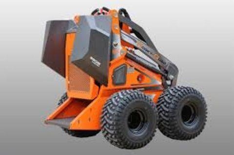 Cast SSQ 15 Diesel Mini Lader