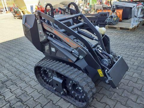 Cast SSQ 22 Minilader mit Kettenfahrwerk