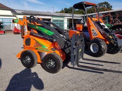 Cast SSQ Ecoquad Elektro Hoflader NEU