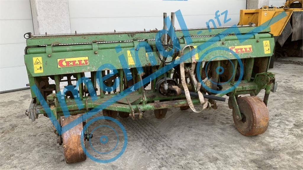 Celli NG 310 Spatenpflug