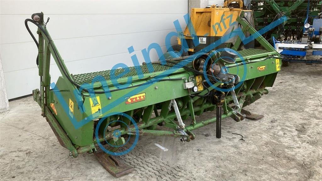Celli NZ 300 Spatenpflug
