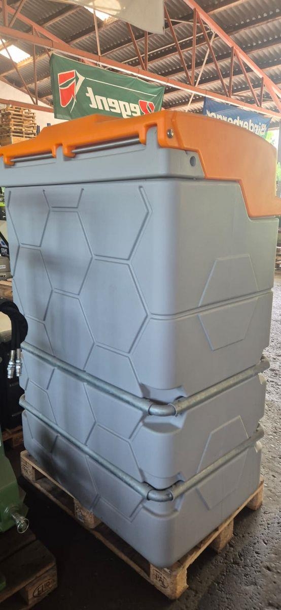 Cemo Cube-Tank 1000 Heizöltank Outdoor