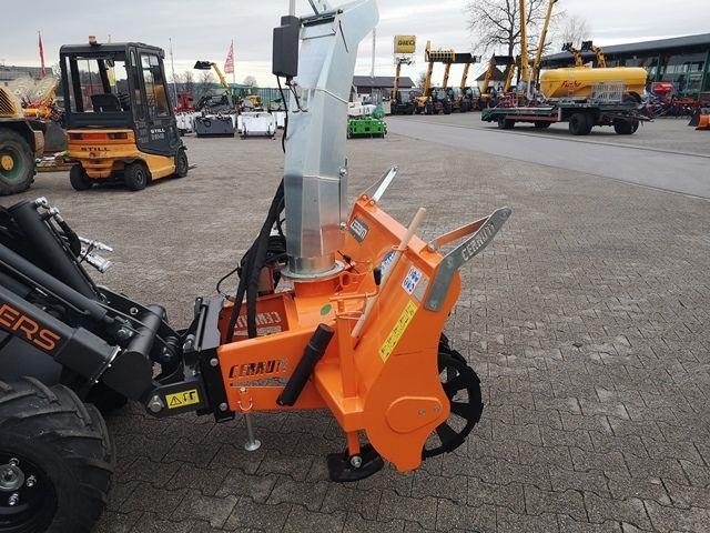 Cerruti Basic Hy L 1200 Schneefräse hydraulisch fü