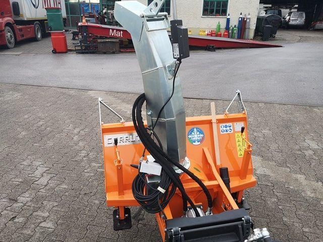 Cerruti Hydraulische Schneefräse 140 cm