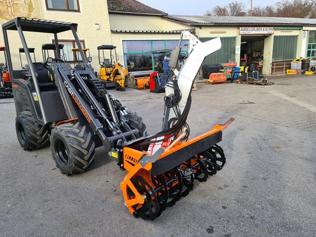 Cerruti Schneefräse L 1000 hydraulisch für Hoflade