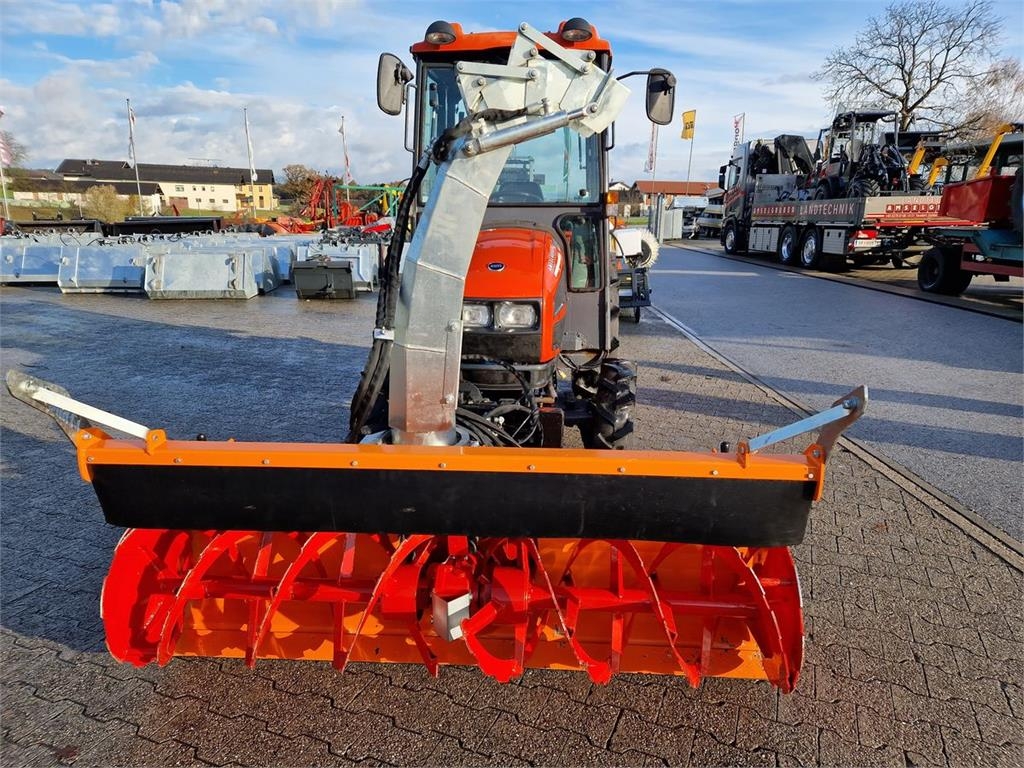 Cerruti Schneefräse PRO DX 1800 +Niveauausgleich h