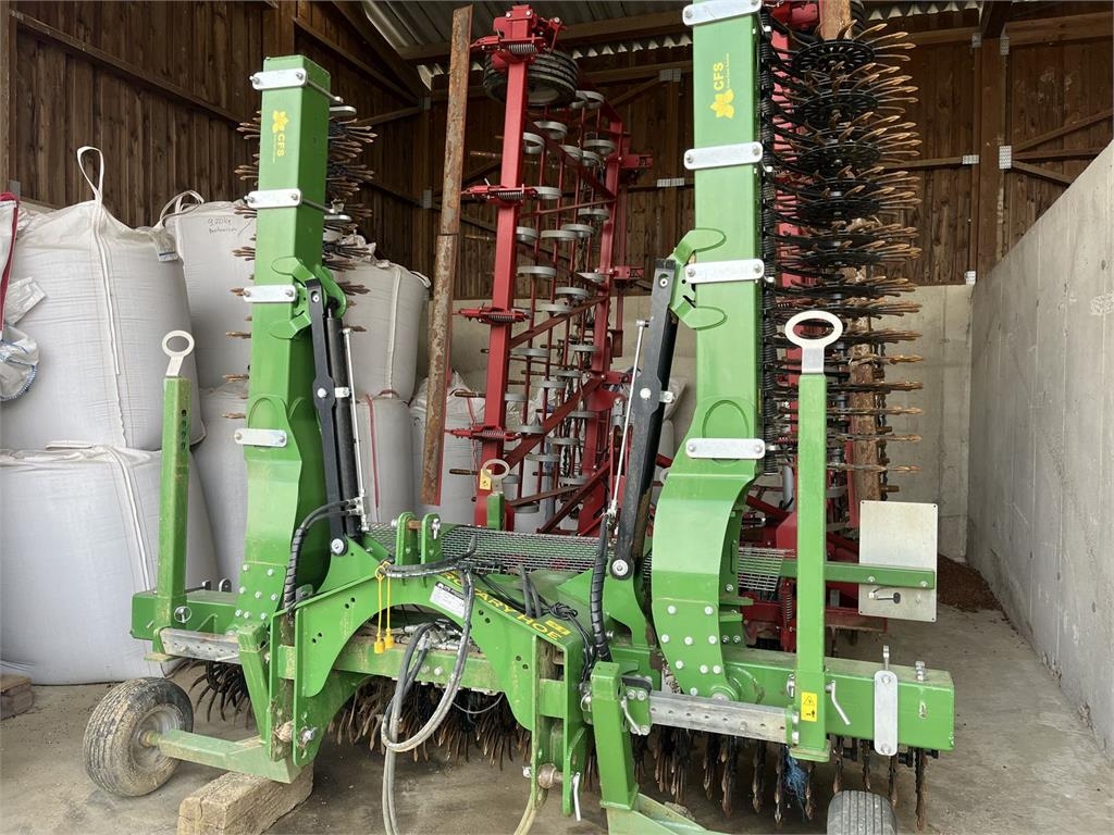 CFS Rollhacke Rotary HOE 6m