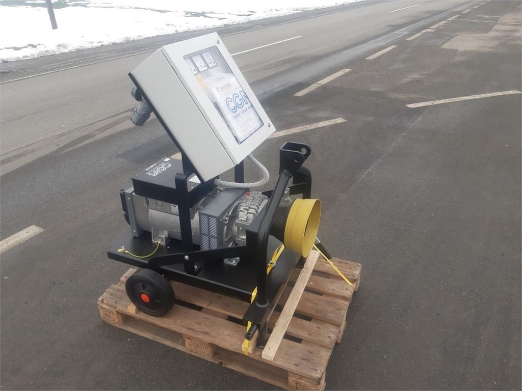 CGM Zapfwellengenerator 15kVA-42kVA