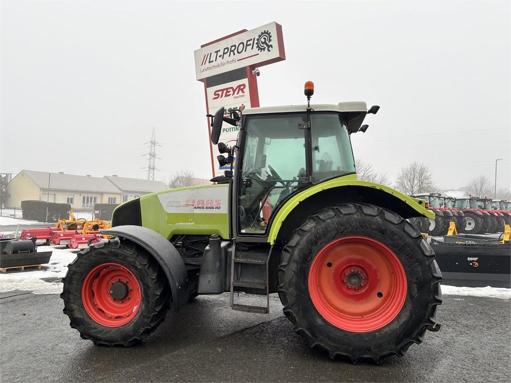CLAAS Ares 656 RZ