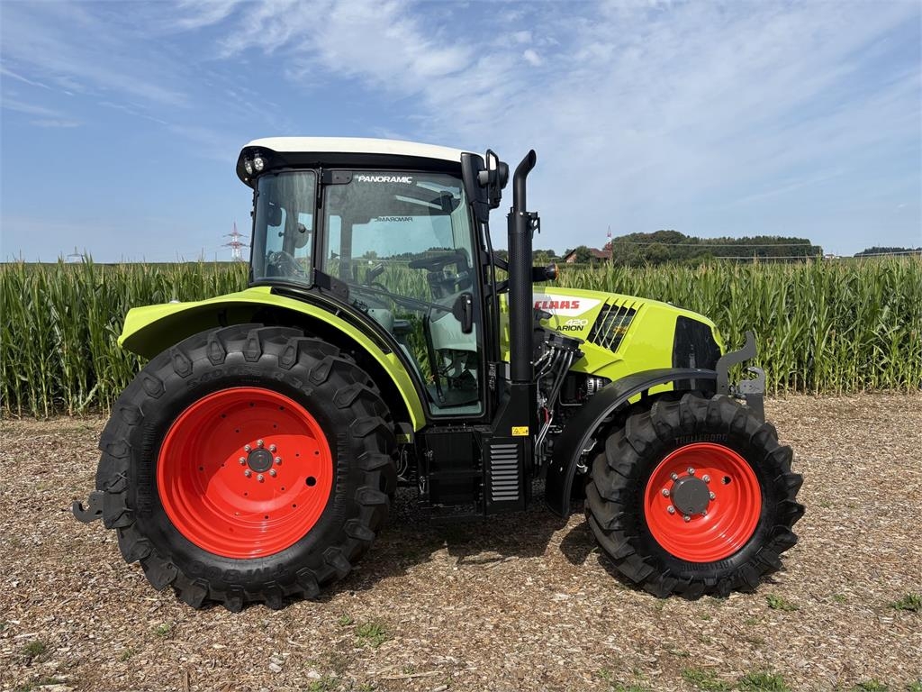 CLAAS Arion 420 Stage V (CIS)