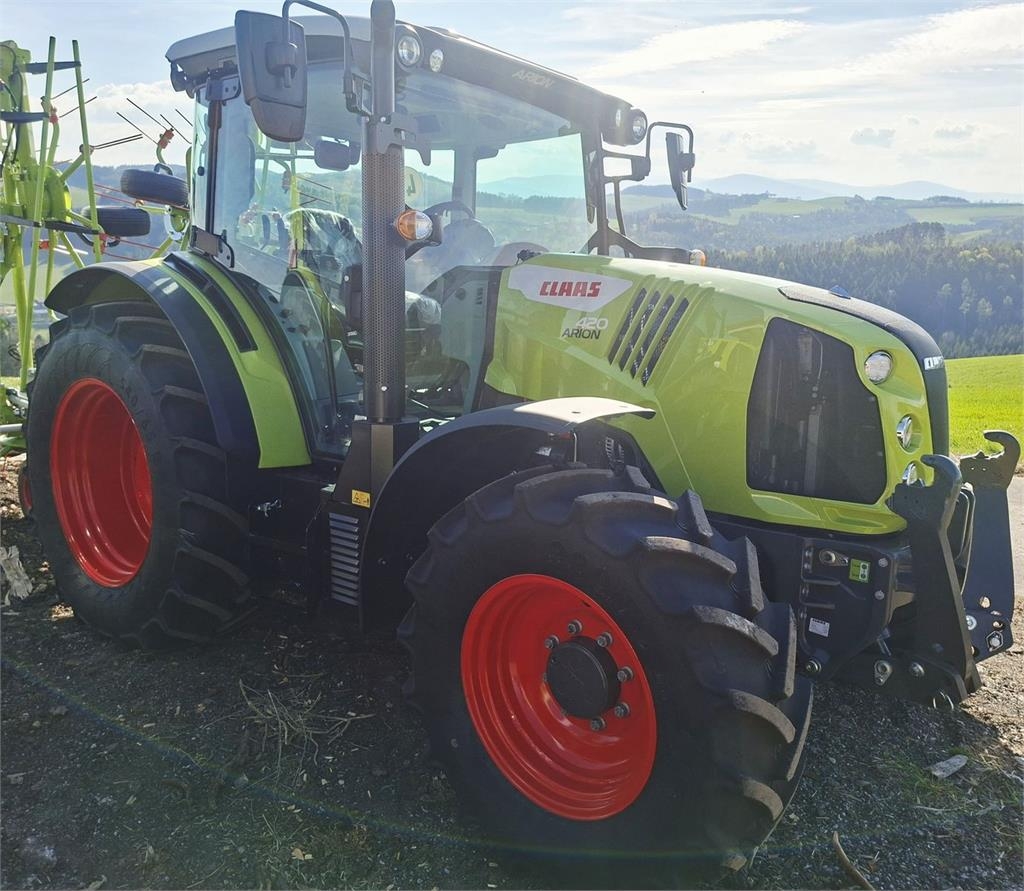 CLAAS Arion 420 Stage V (Standard)