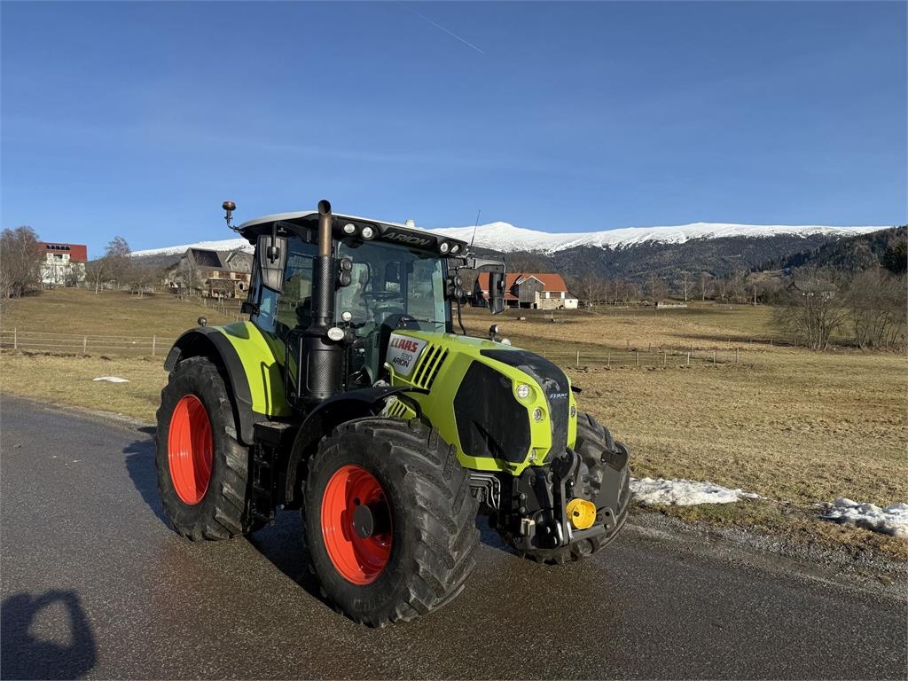 CLAAS Arion 530 CEBIS CMATIC