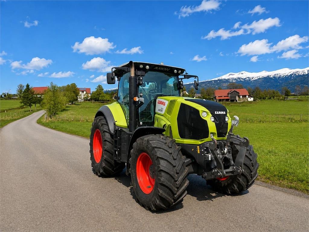 CLAAS Axion 810 C-Matic