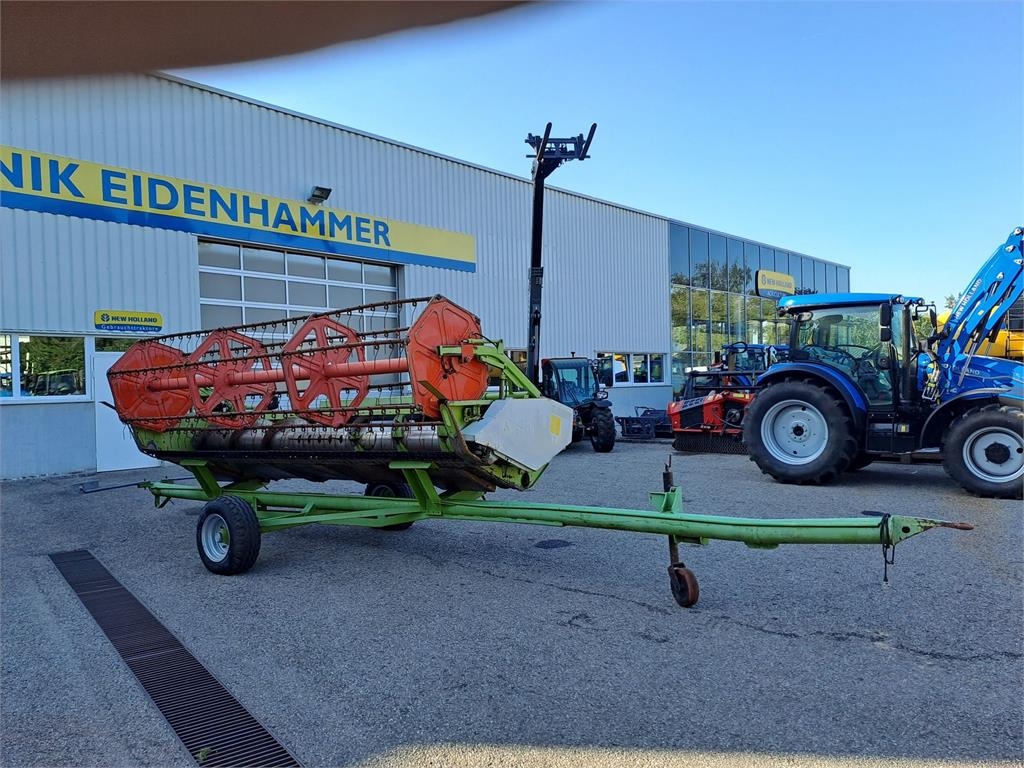 CLAAS C 450