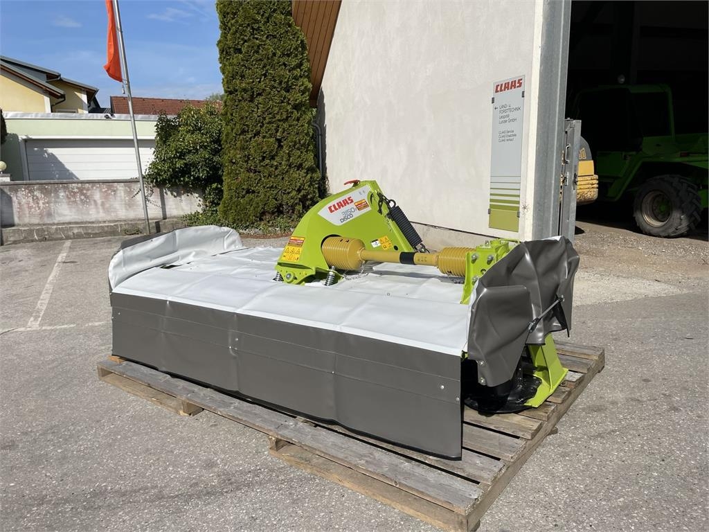 CLAAS Disco 3150F