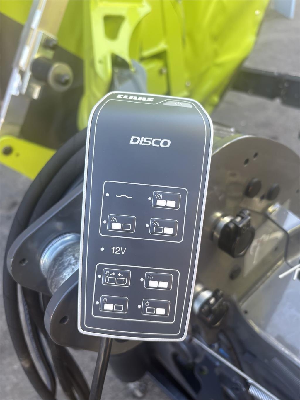 CLAAS DISCO 8500 TREND