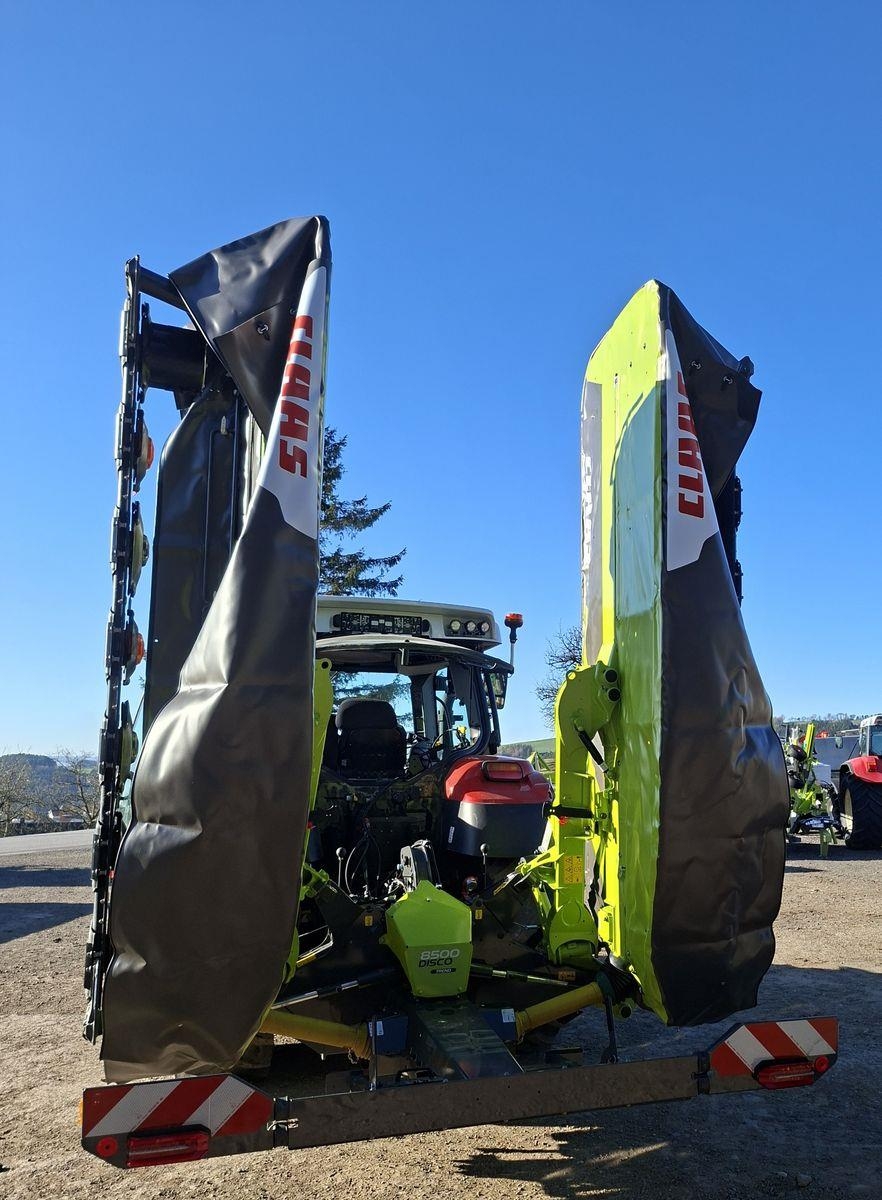 CLAAS DISCO 8500 TREND
