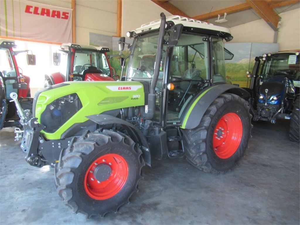 CLAAS Elios 320