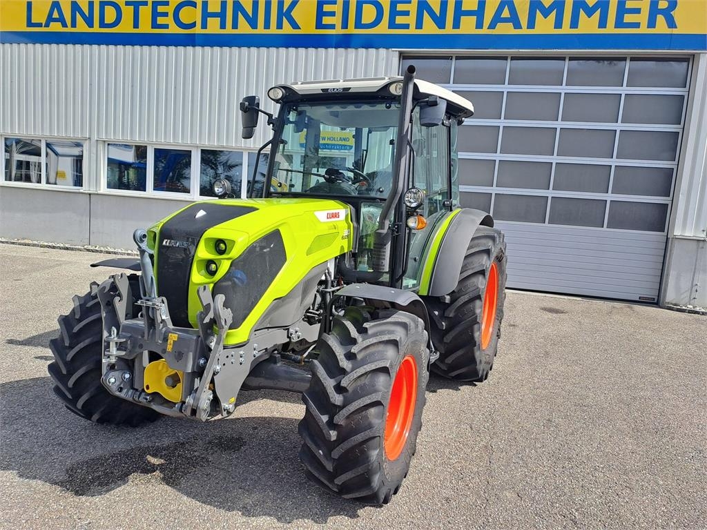 Tracteur agricole CLAAS Elios 330 — occasion 2024, 150 h