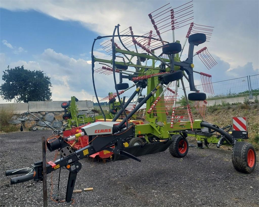 CLAAS Liner 2600 Trend