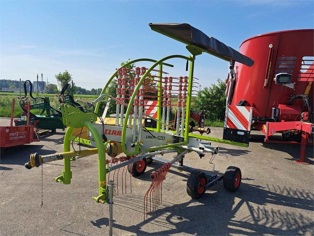 CLAAS Liner 420