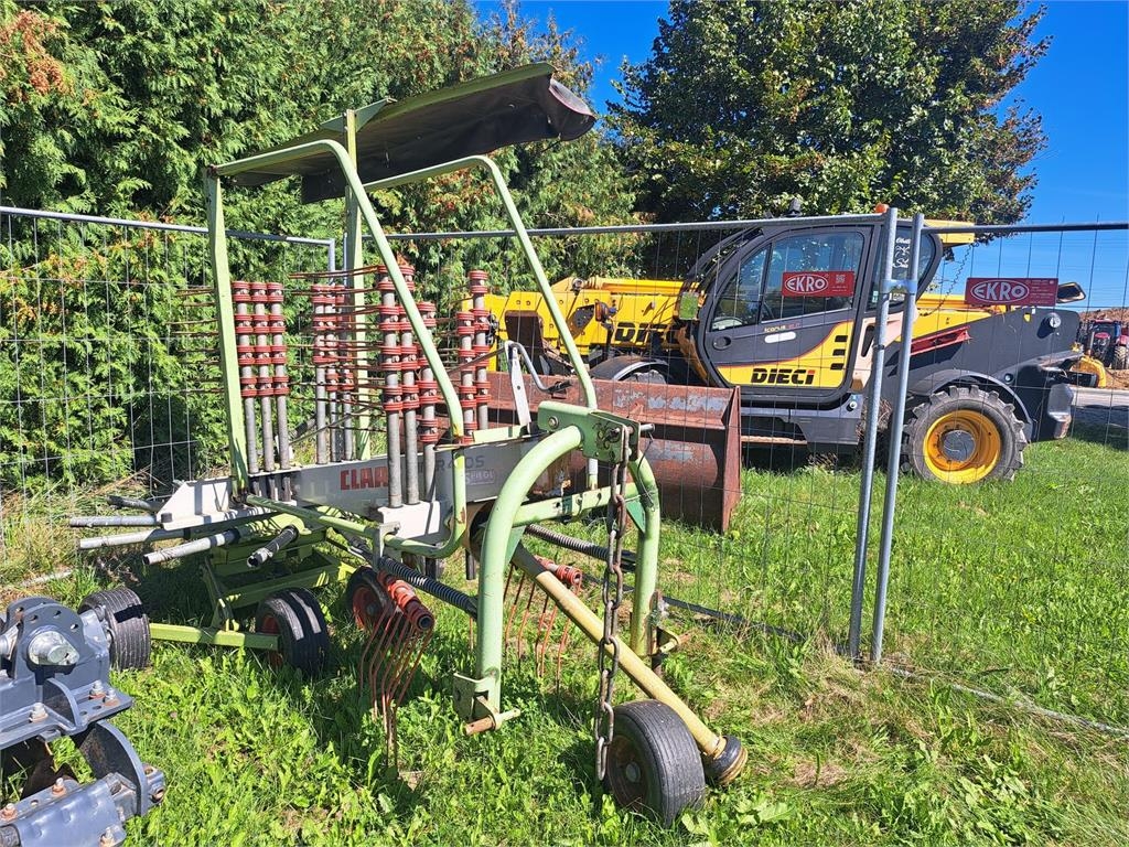 CLAAS Liner 430