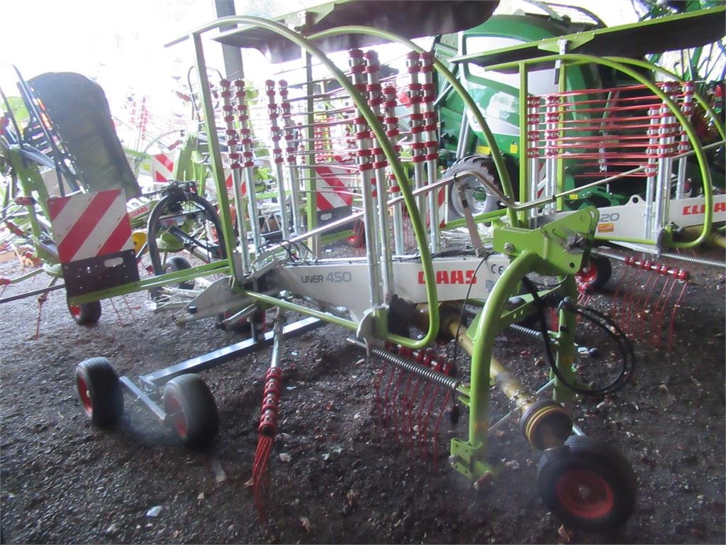 CLAAS Liner 450