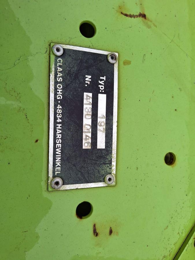 CLAAS Maispflücker 5-70SL