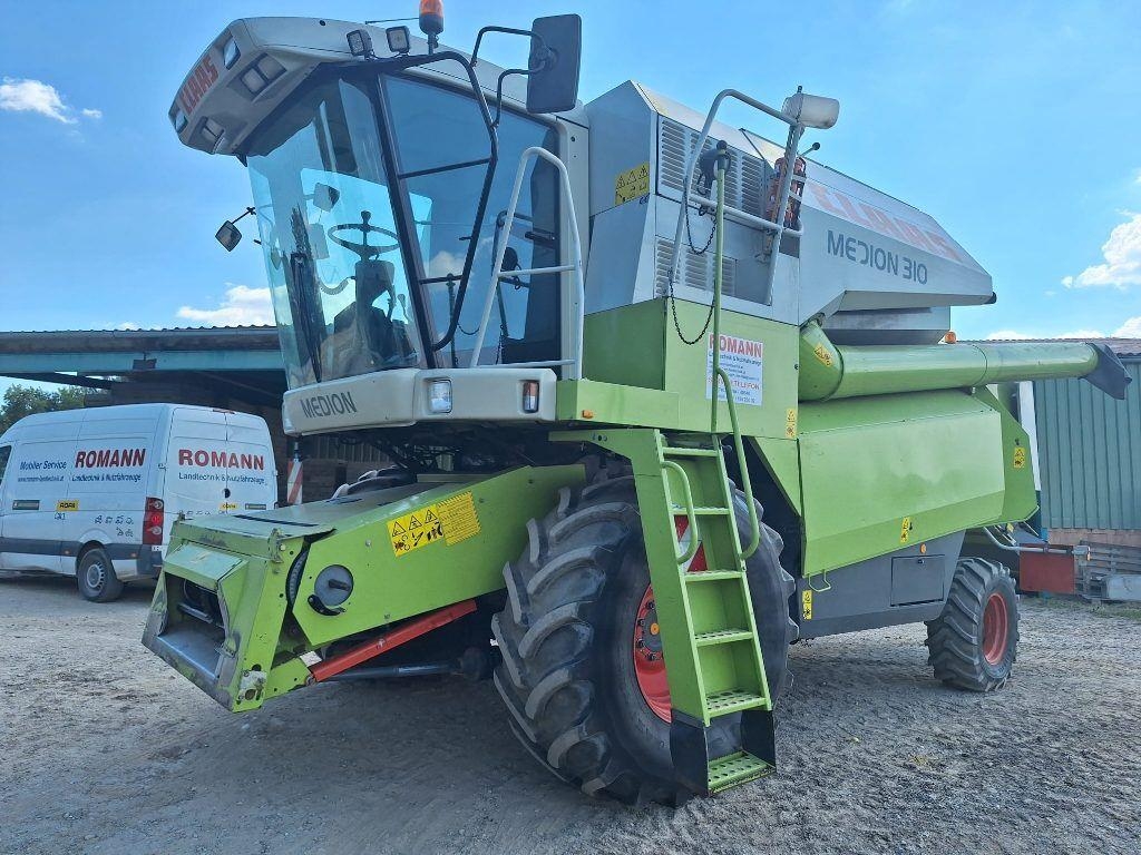 CLAAS Medion 310