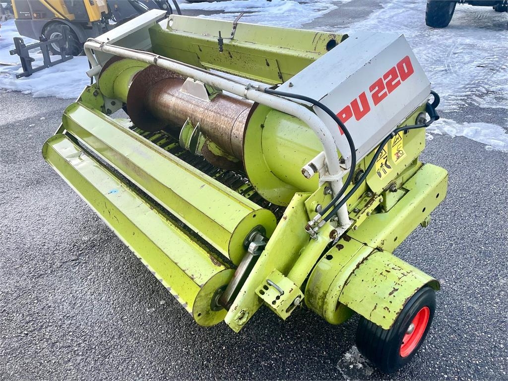 CLAAS PU 220 Pickup