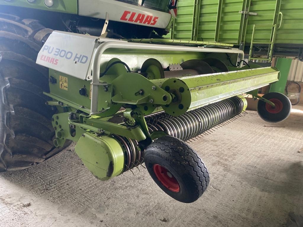 CLAAS PU 300 HD