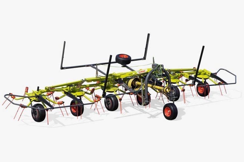 CLAAS VOLTO 65