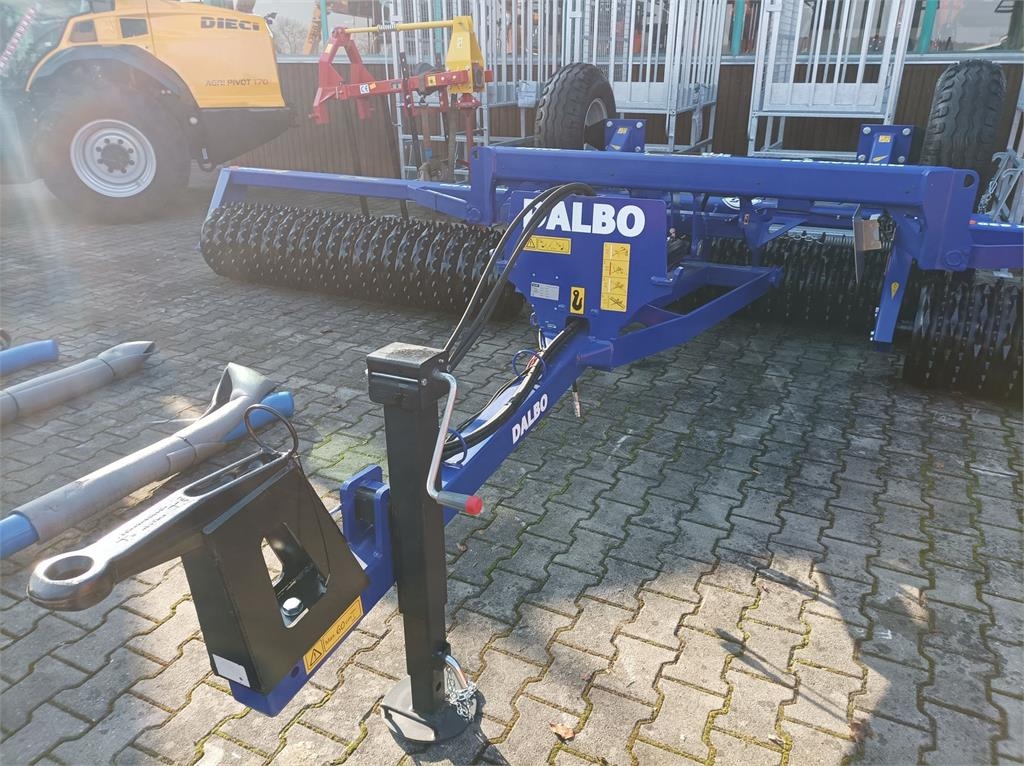 Dal-Bo MINIMAX Allroundwalze