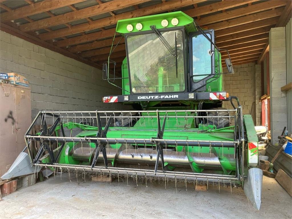 Deutz-Fahr 35.80 Profi
