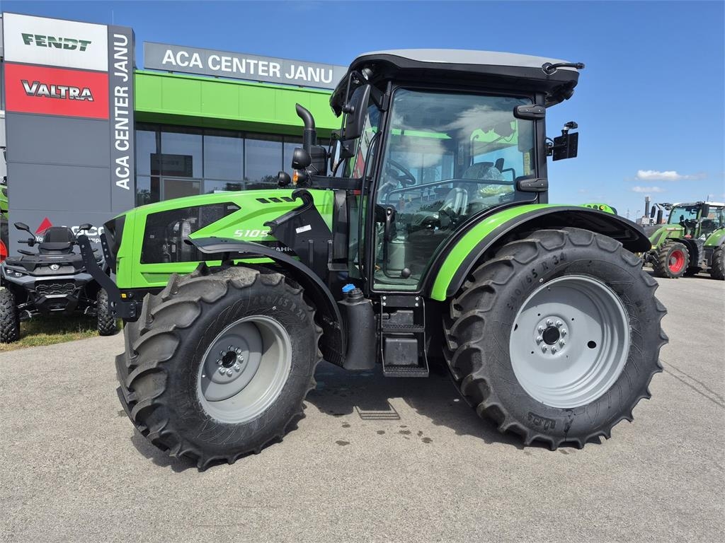 Deutz-Fahr 5105 Keyline