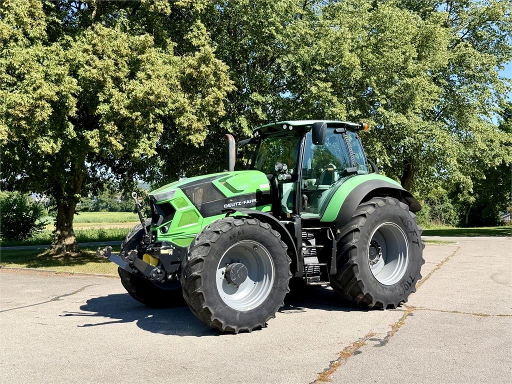 Deutz-Fahr 7250 TTV