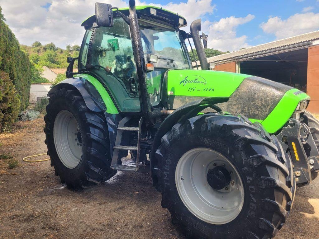 Deutz-Fahr Agrotron 1145 TTV