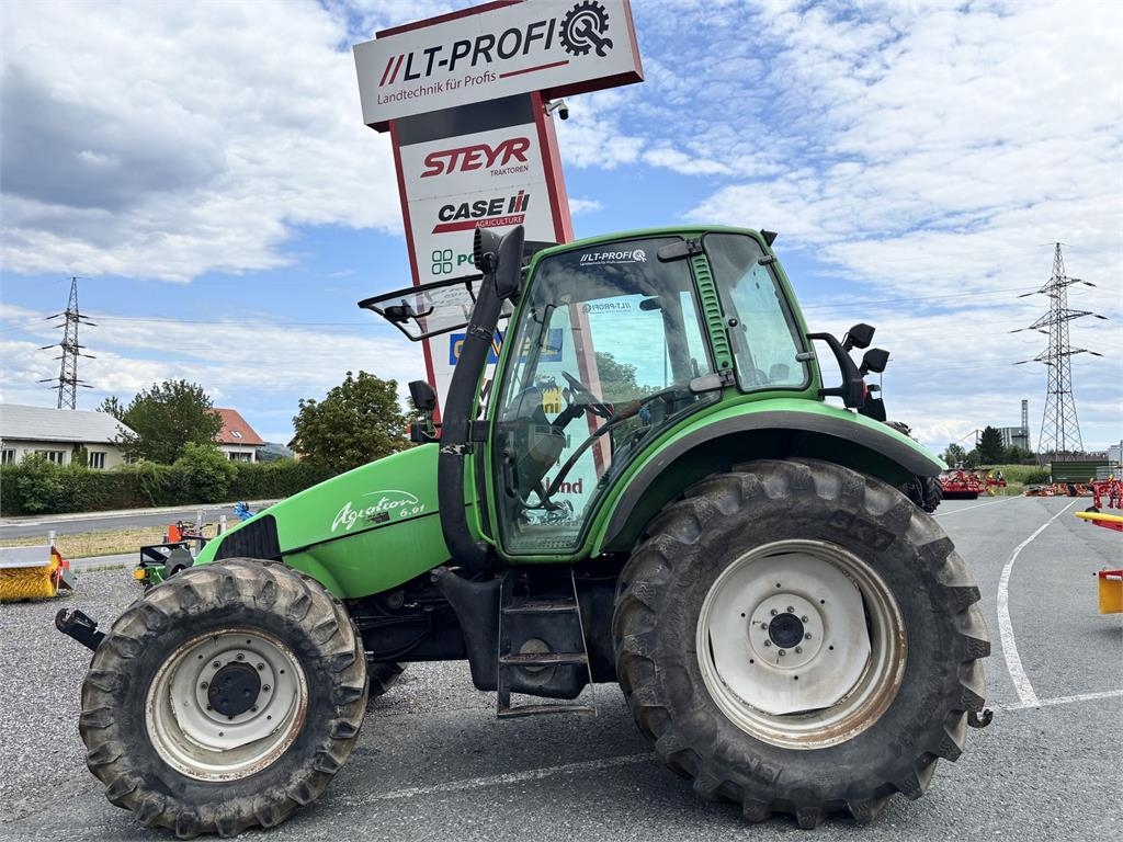 Deutz-Fahr Agrotron 6.01