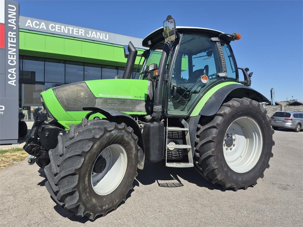 Tracteur agricole Deutz-Fahr Agrotron M 610 Premium — occasion 2009, 5 090 h