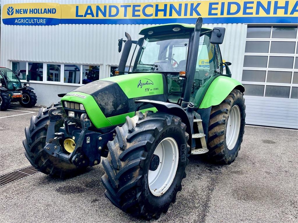 Deutz-Fahr Agrotron TTV 1145