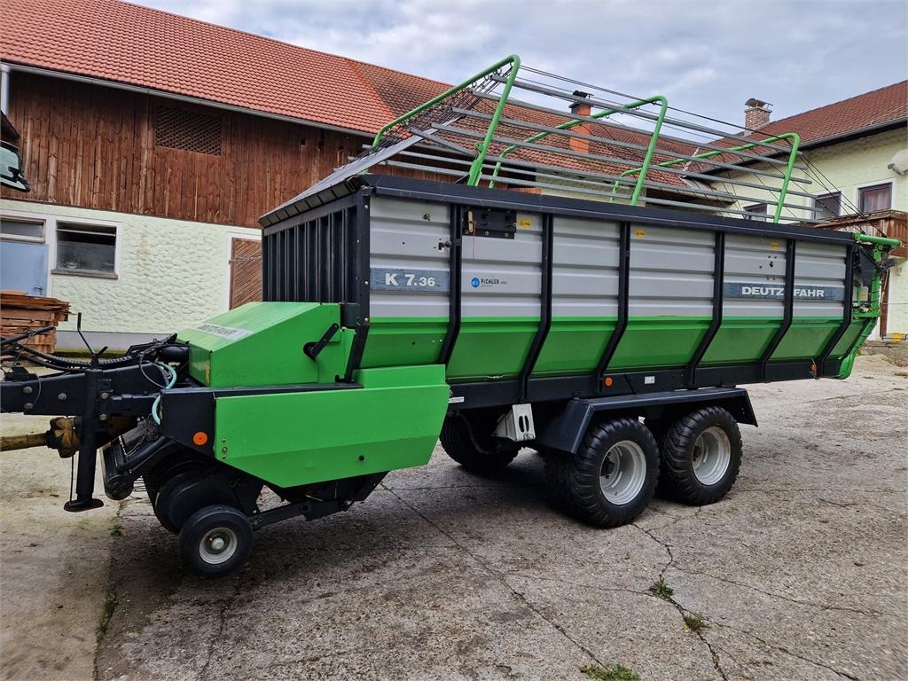Deutz Ladewagen K7.36