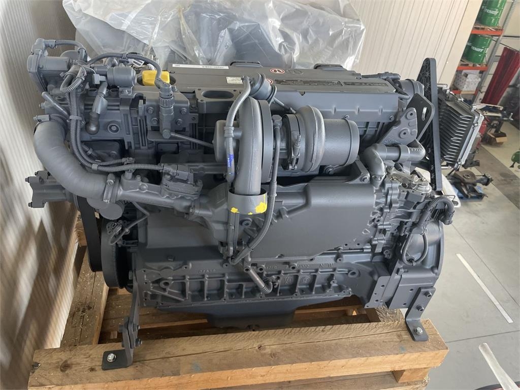 Deutz TCD6.1 Motor